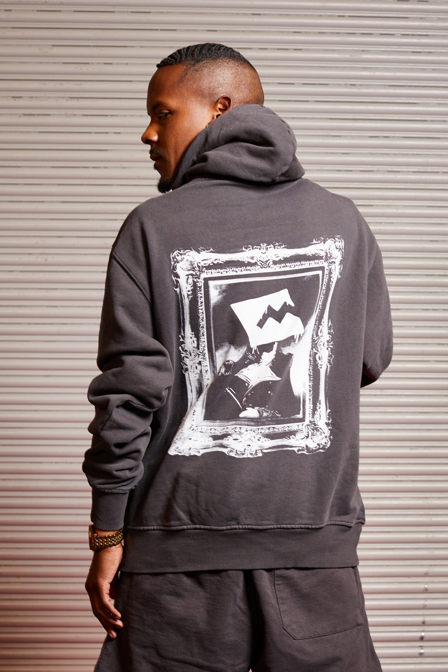 Monsters DYNASTY Frame Hoodie