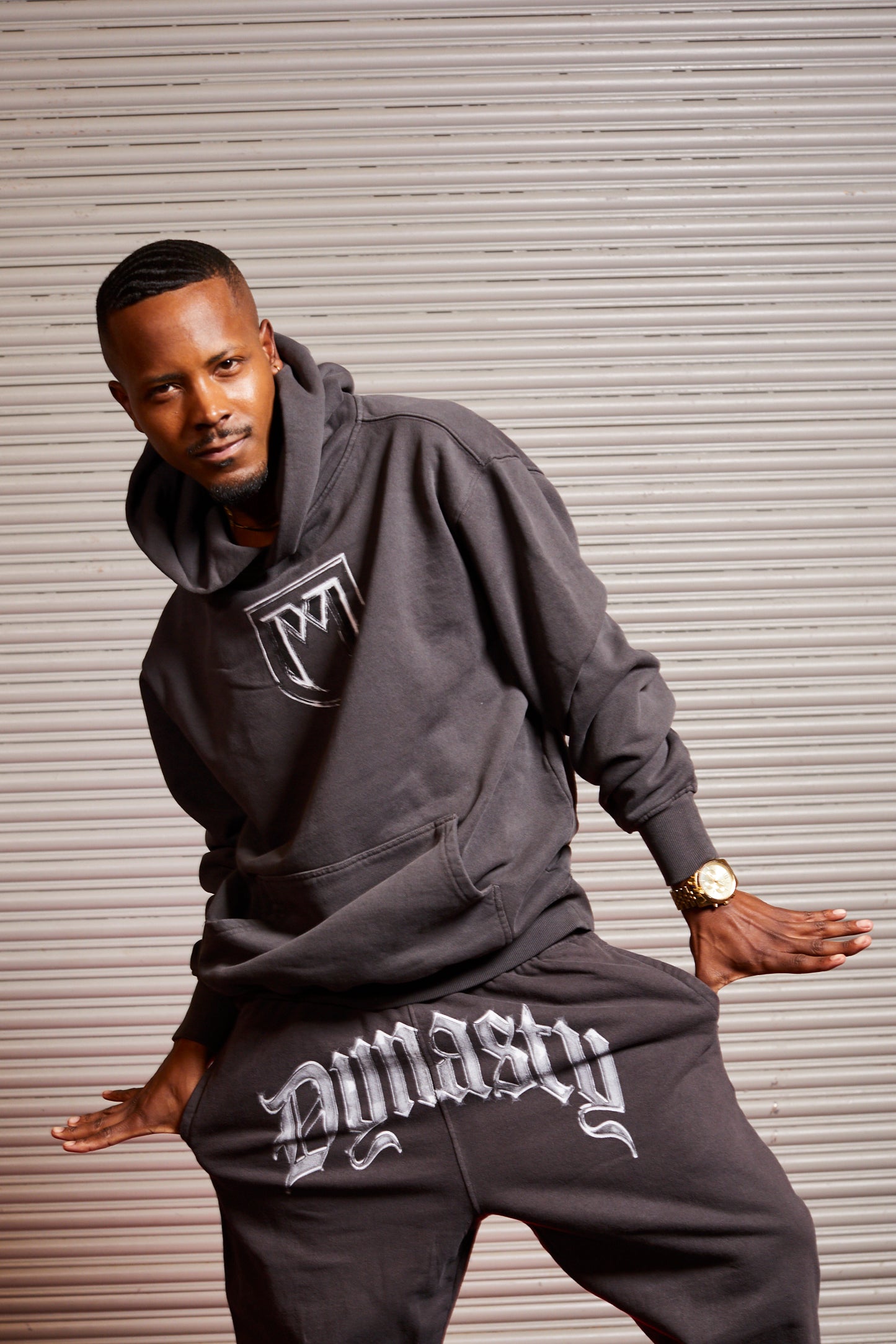 Monsters DYNASTY Shadow Sweats