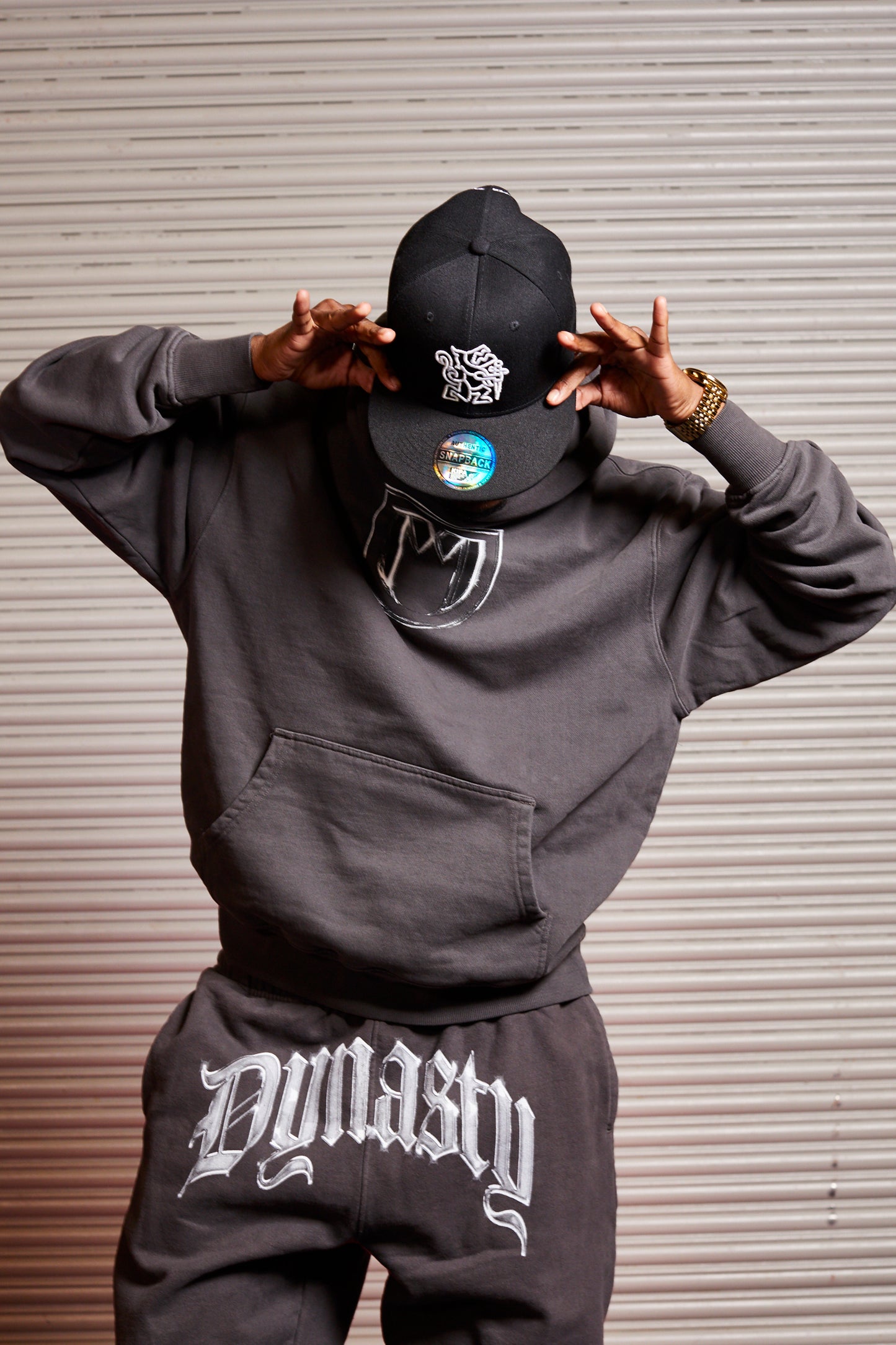 Monsters DYNASTY Shadow Sweats
