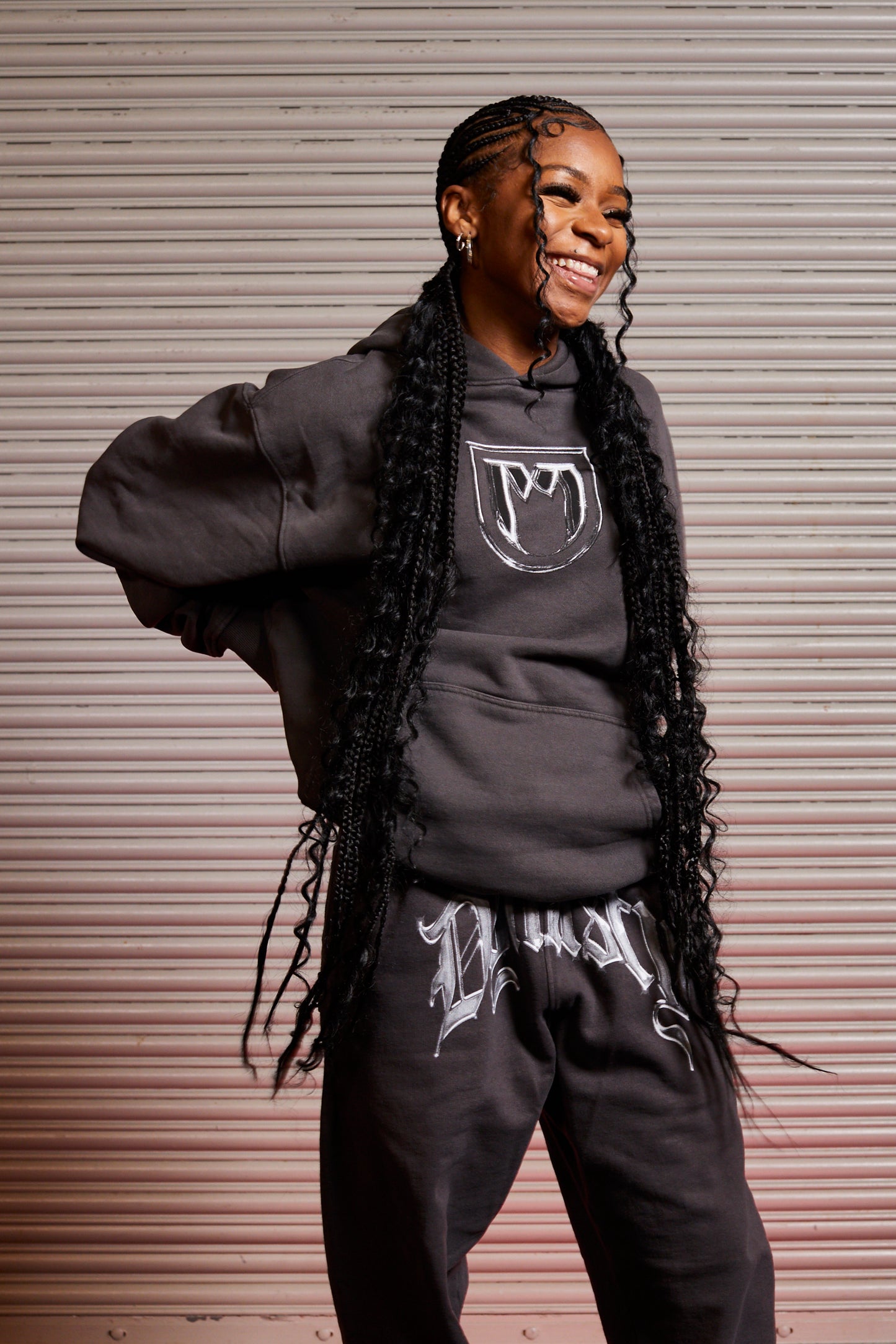 Monsters DYNASTY Shadow Sweats