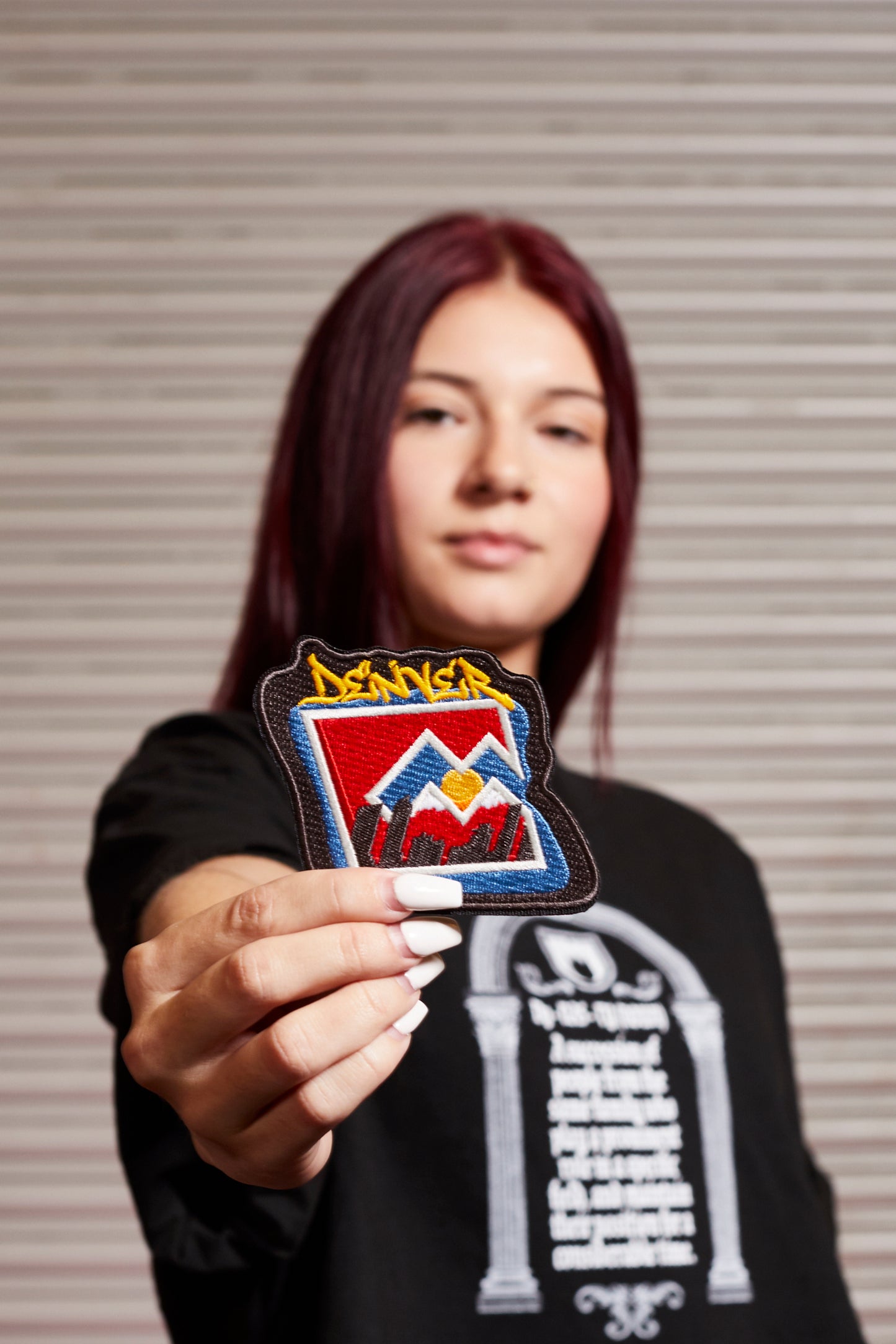 Monsters DYNASTY Denver Patch