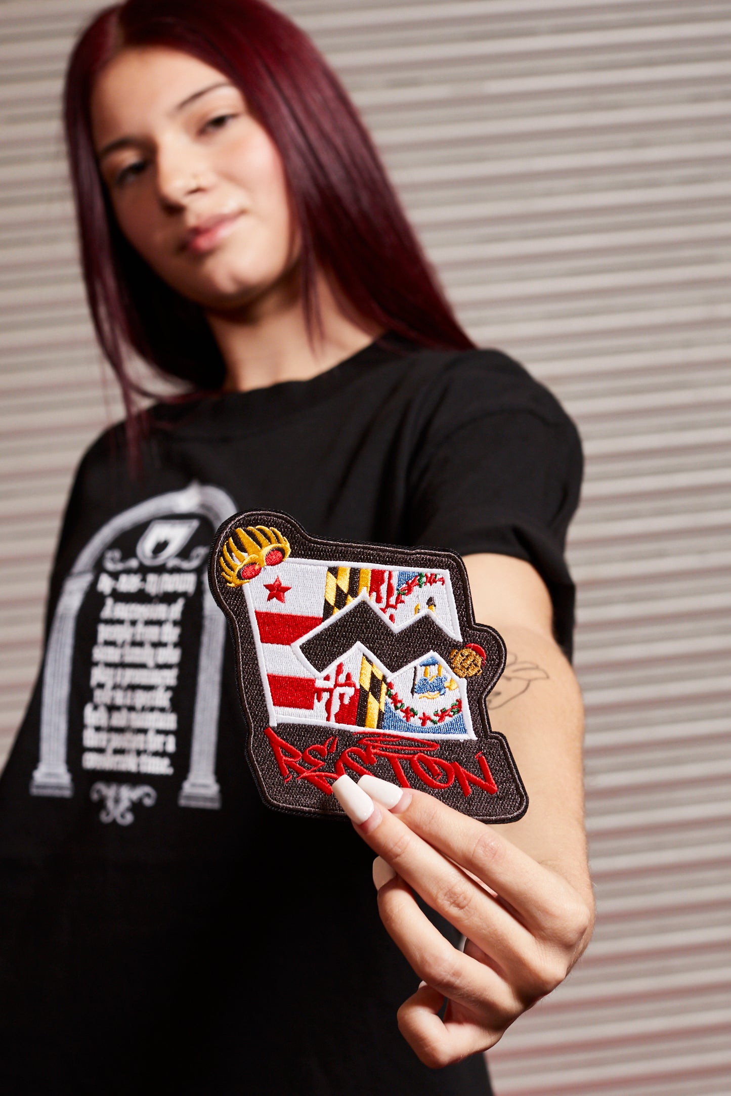 Monsters DYNASTY Reston Patch