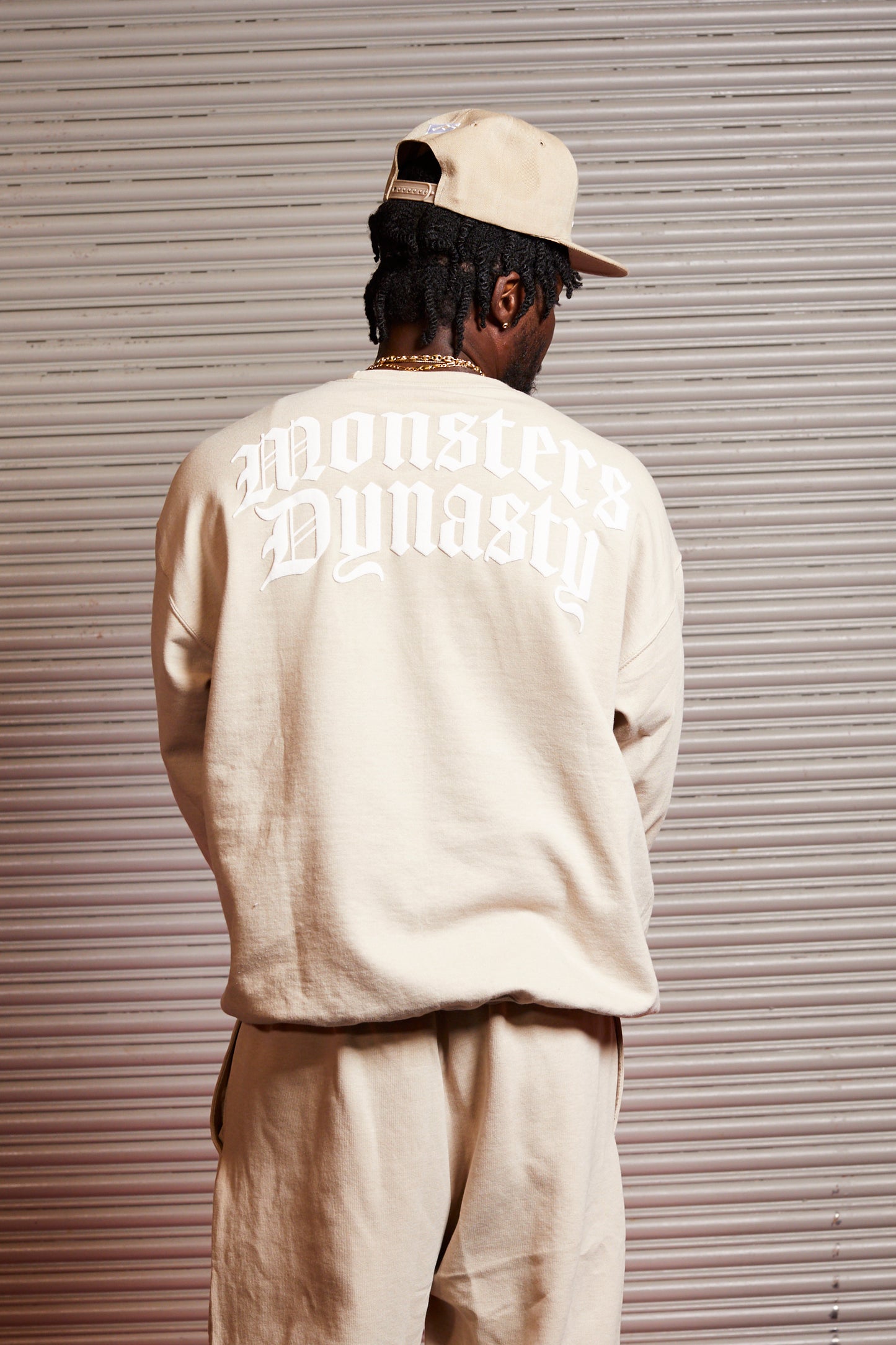 Monsters DYNASTY Bone Crew