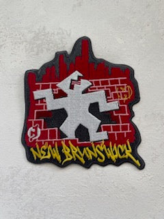 New Brunswick Limited Edition Patch
