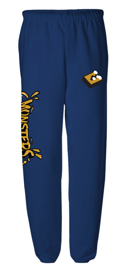 Back To 1 Royal Blue Sweatpant