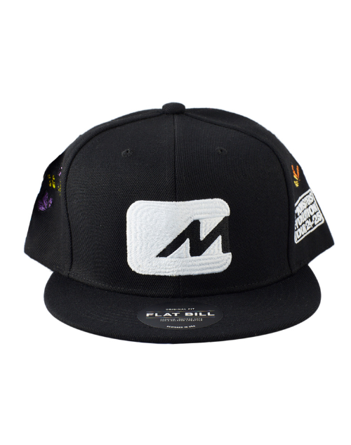 Evolution Butterfly Snapback