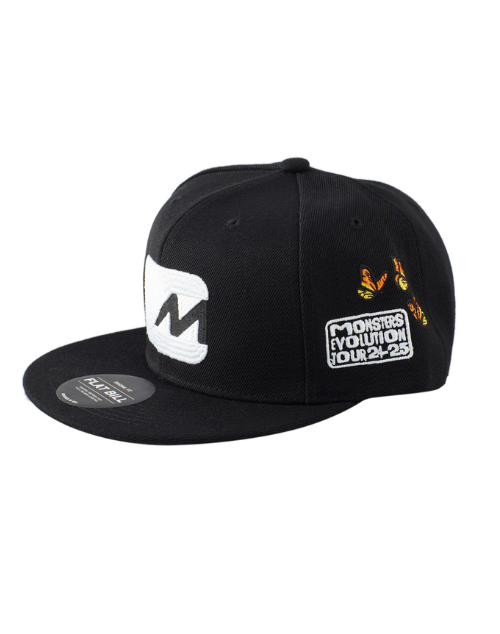 Evolution Butterfly Snapback