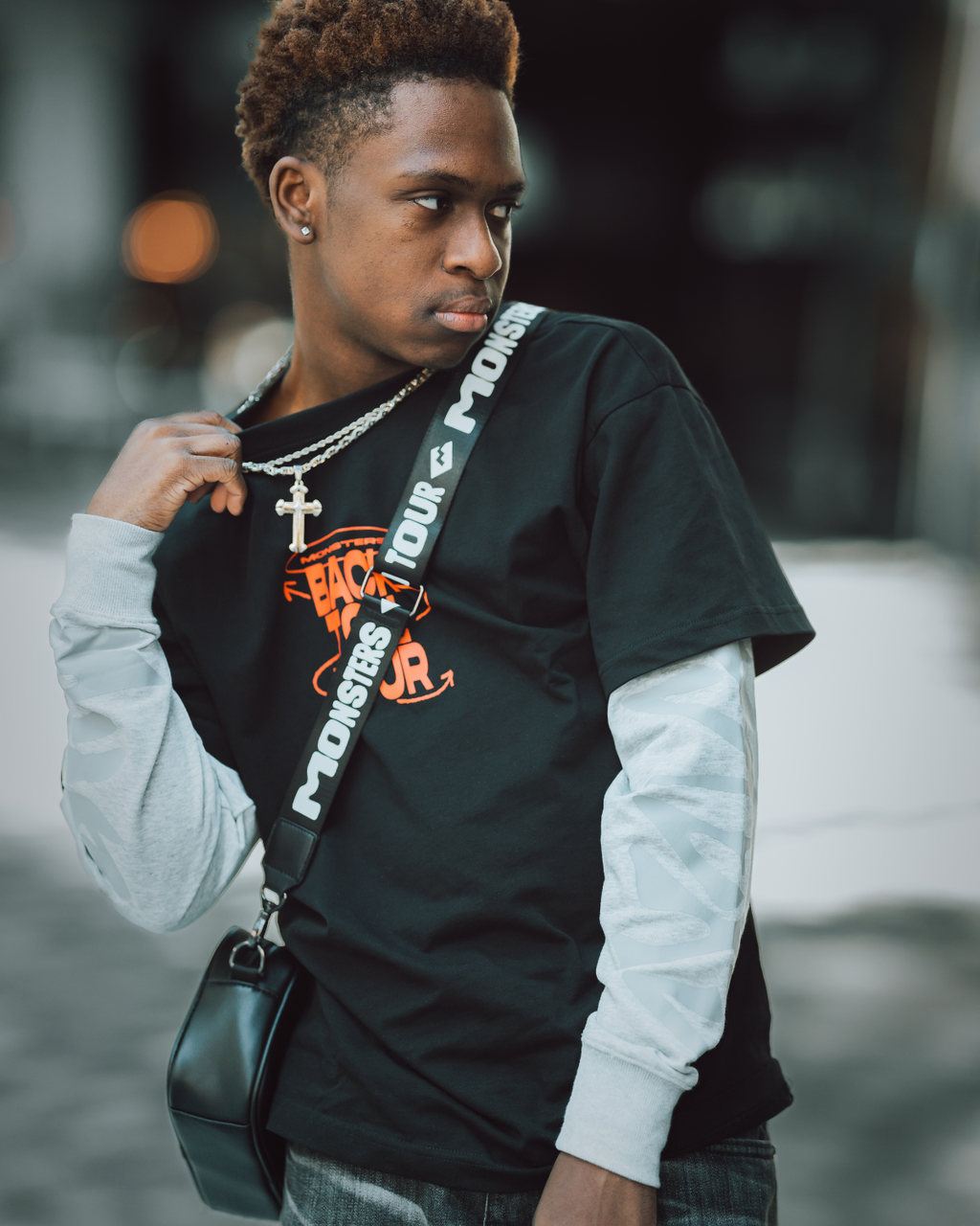 Back to 1 Tour Long Sleeve