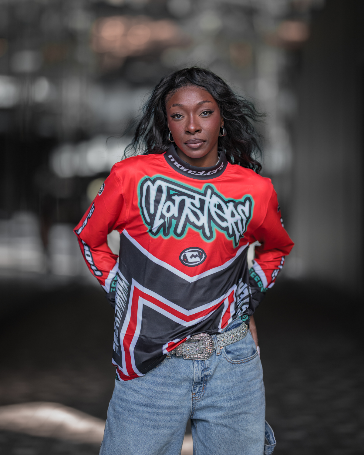 Back to 1 Motorcross Jersey