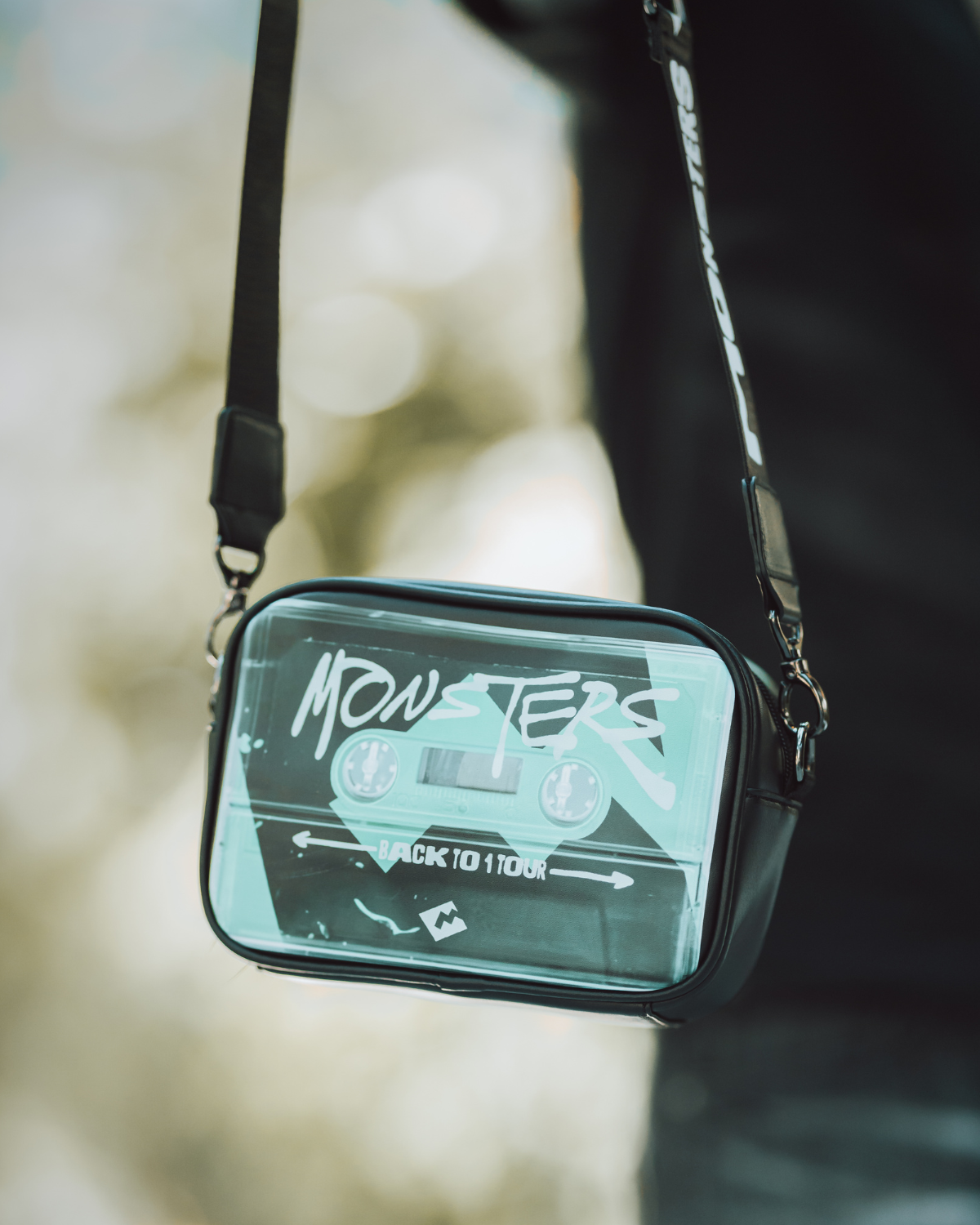 Back to 1 Crossbody Bag – monstersdance