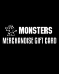 Merchandise Gift Card