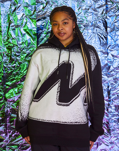 Evolution Specialty Gradient Hoodie