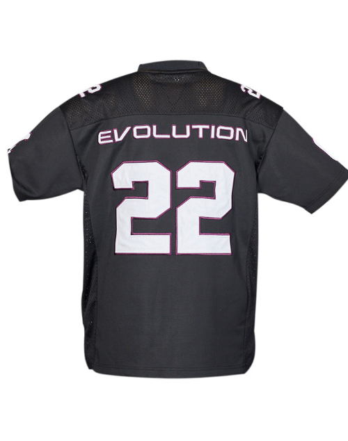 Evolution Tour Football Jersey