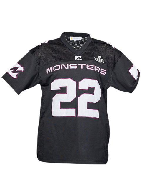 Evolution Tour Football Jersey