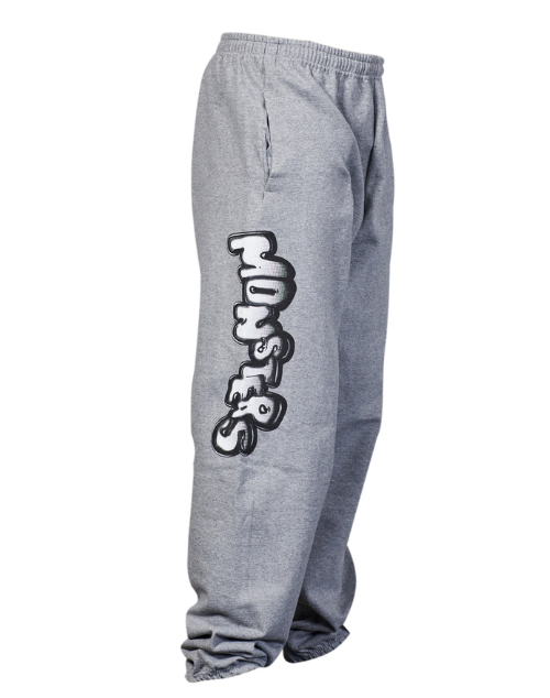 Evolution Monsters Grey Sweatpant