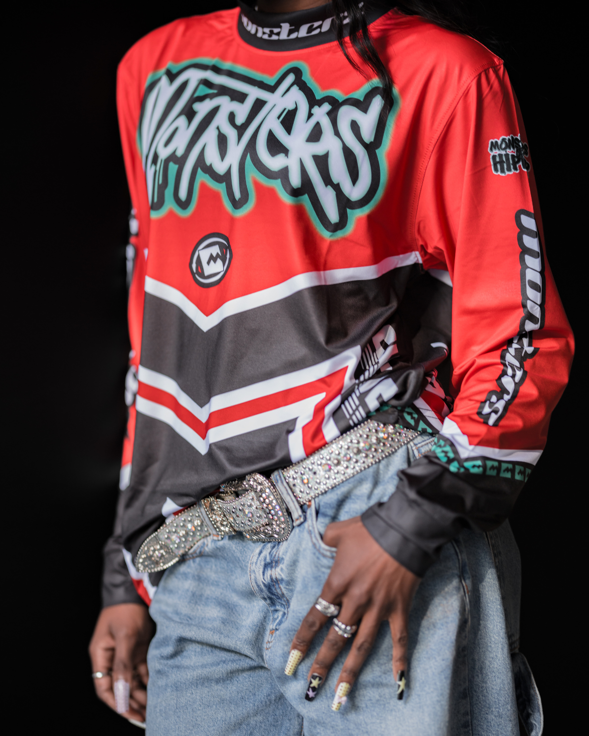 Back to 1 Motorcross Jersey