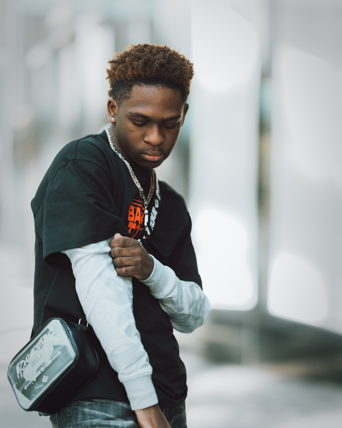 Back to 1 Tour Long Sleeve