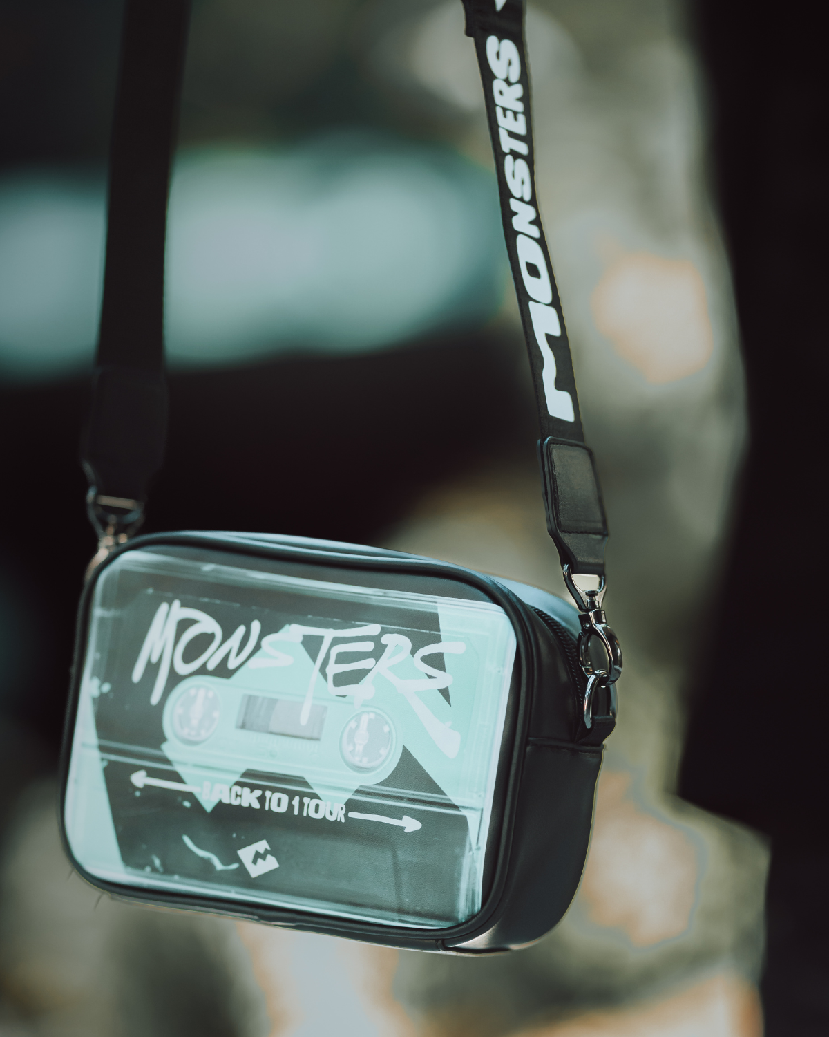 Back to 1 Crossbody Bag