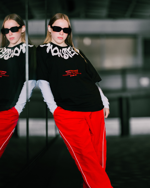 Back to 1 Tour Tshirt