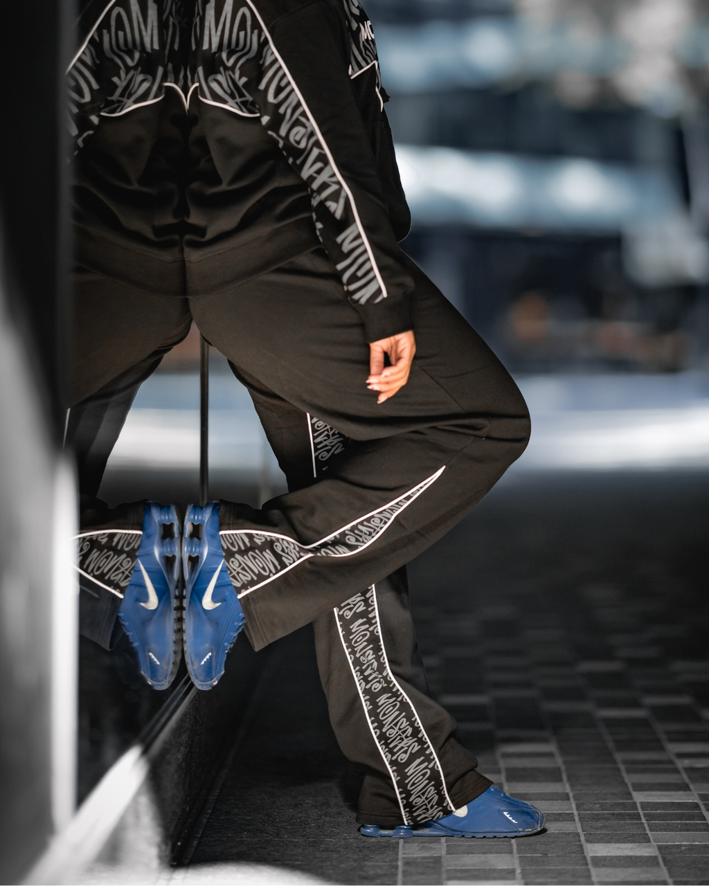 Back to 1 Two Tone Sweatpant