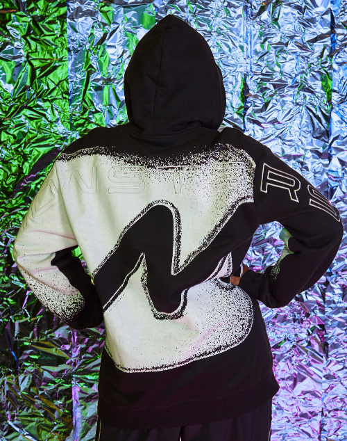 Evolution Specialty Gradient Hoodie