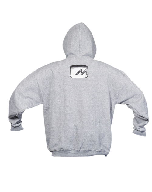 Evolution Monsters Grey Hoodie