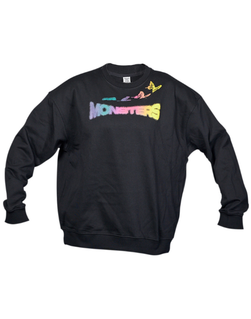 Butterfly Evolution Crew Neck