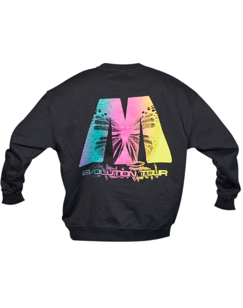Butterfly Evolution Crew Neck