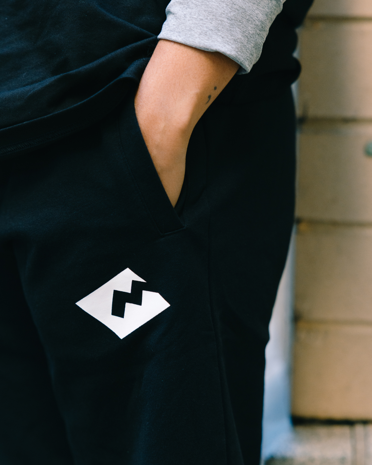 Back to 1 Two Tone Sweatpant