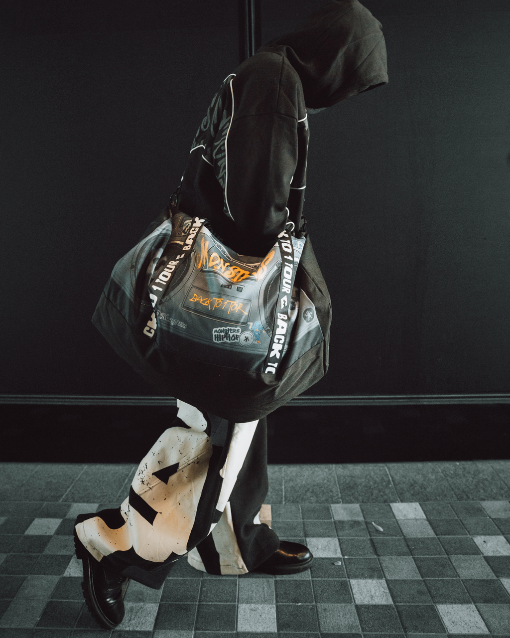 Back to 1 Duffle Bag