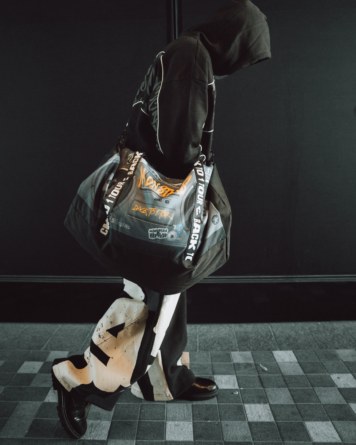 Back to 1 Duffle Bag