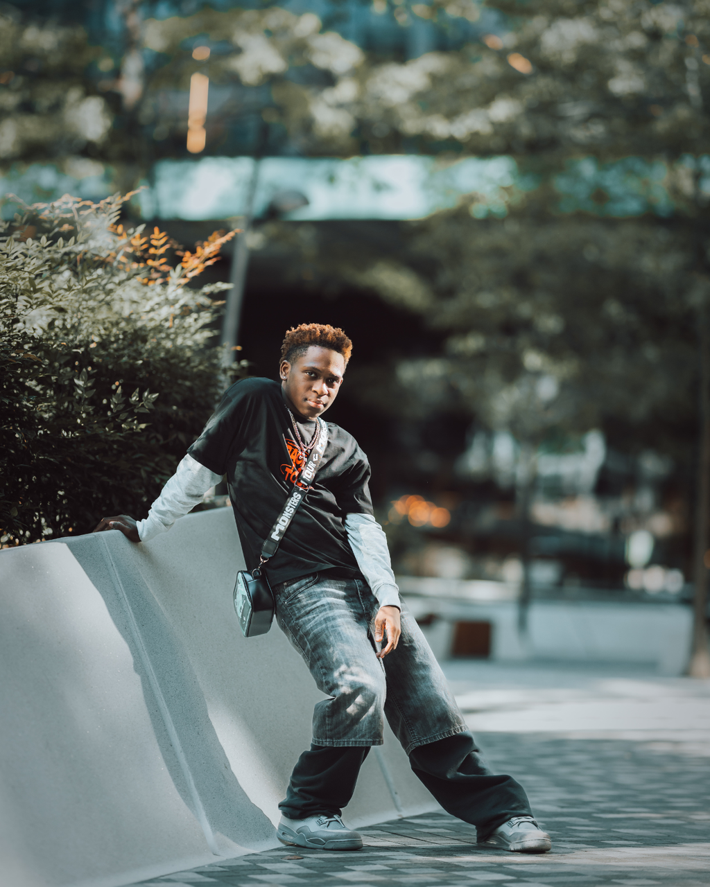 Back to 1 Tour Long Sleeve