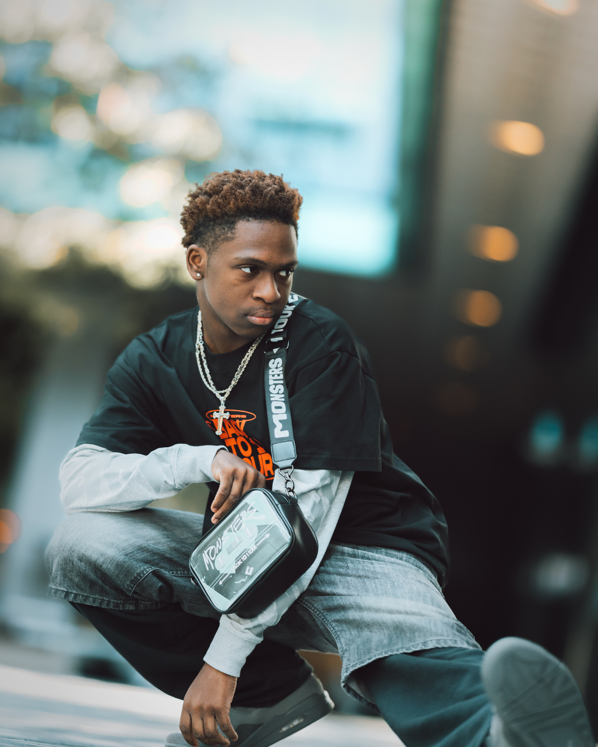 Back to 1 Tour Long Sleeve