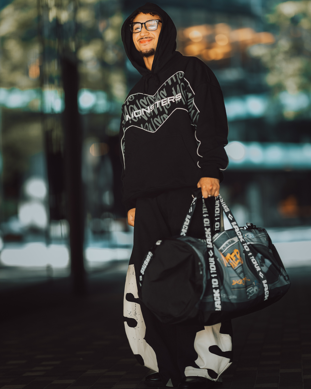 Back to 1 Duffle Bag