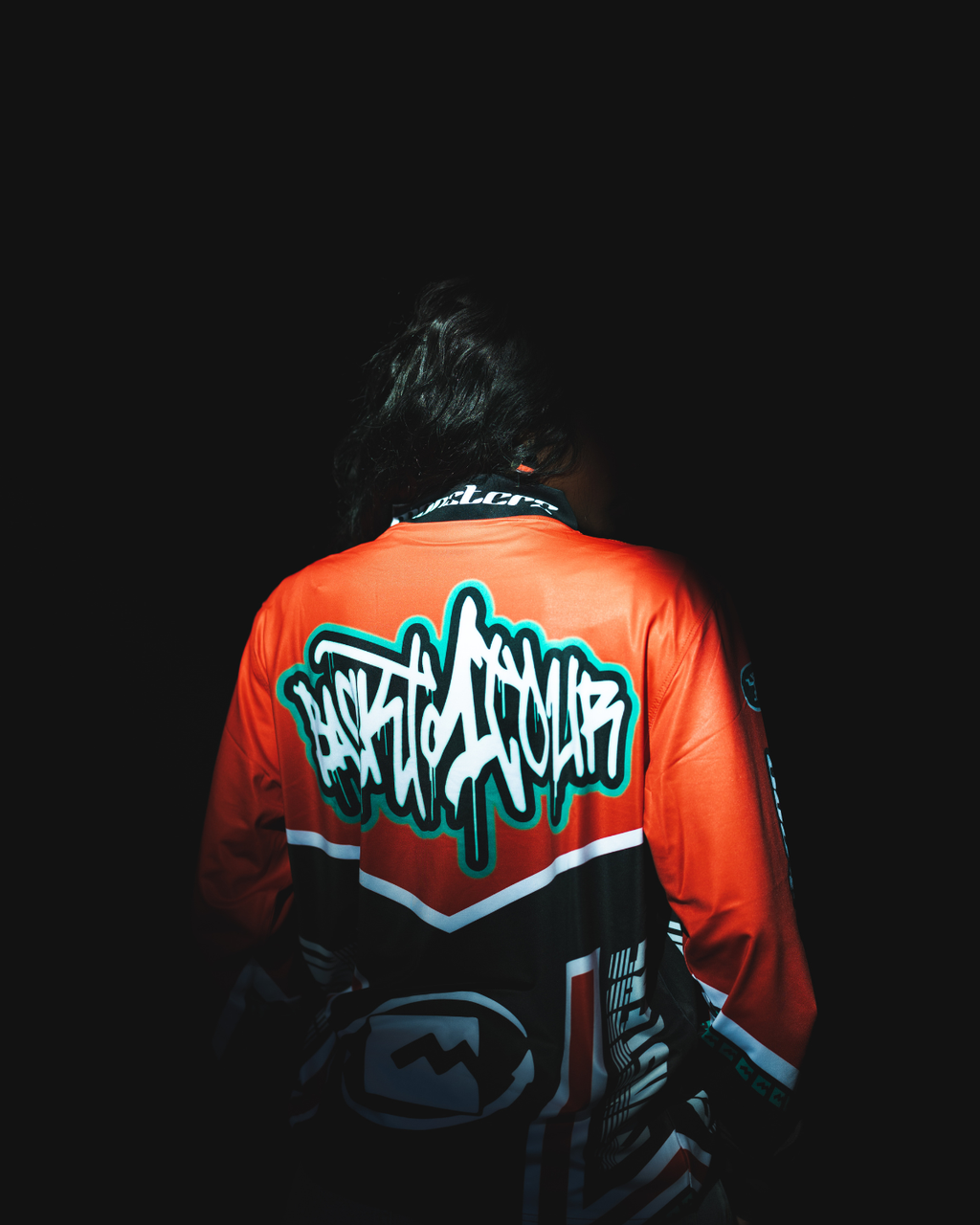 Back to 1 Motorcross Jersey