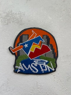 Austin Limited Edition Patch