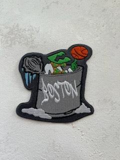 Boston Limited Edition Patch