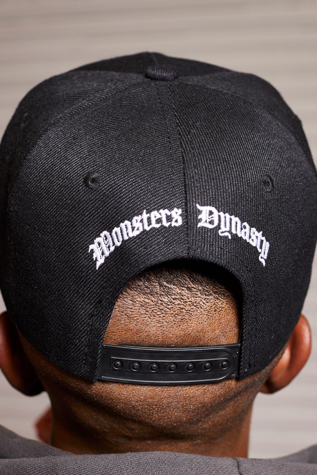 Monsters DYNASTY Black Dragon Snapback