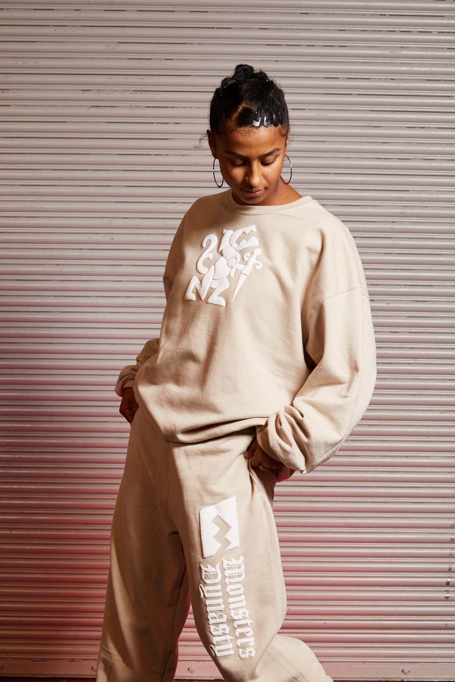 Monsters DYNASTY Bone Sweats