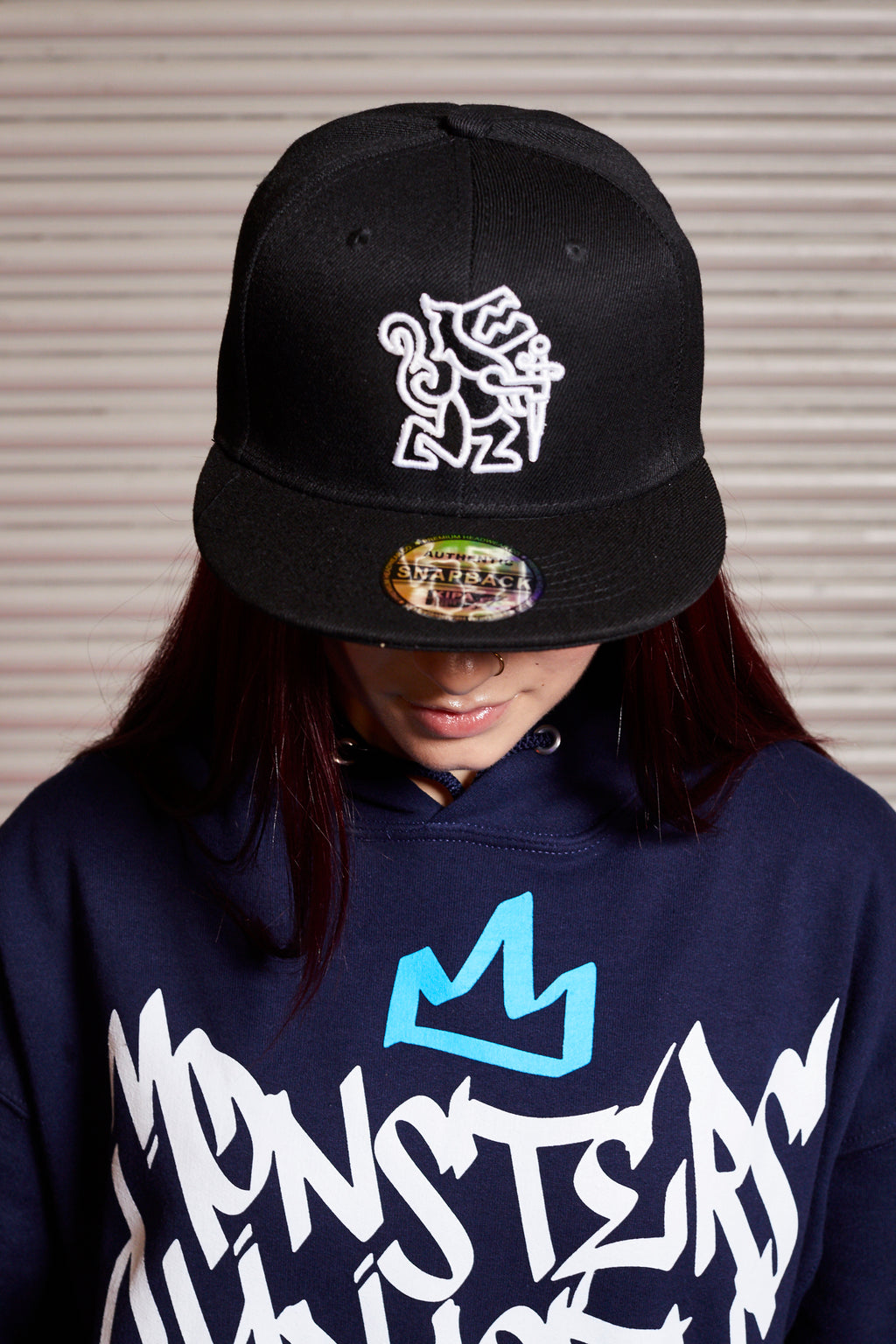 Monsters DYNASTY Black Dragon Snapback