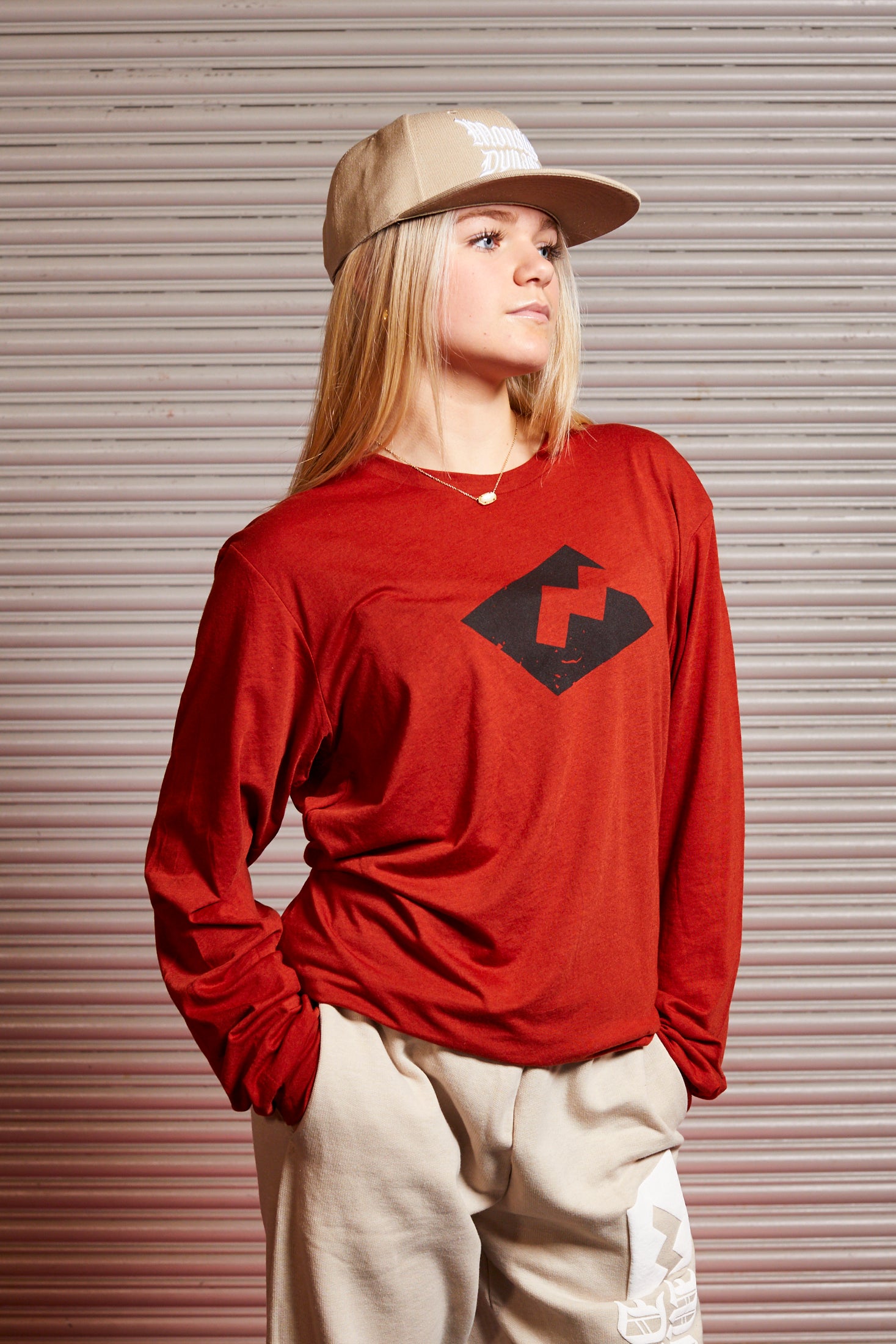 Monster Dynasty Playing Card Long Sleeve