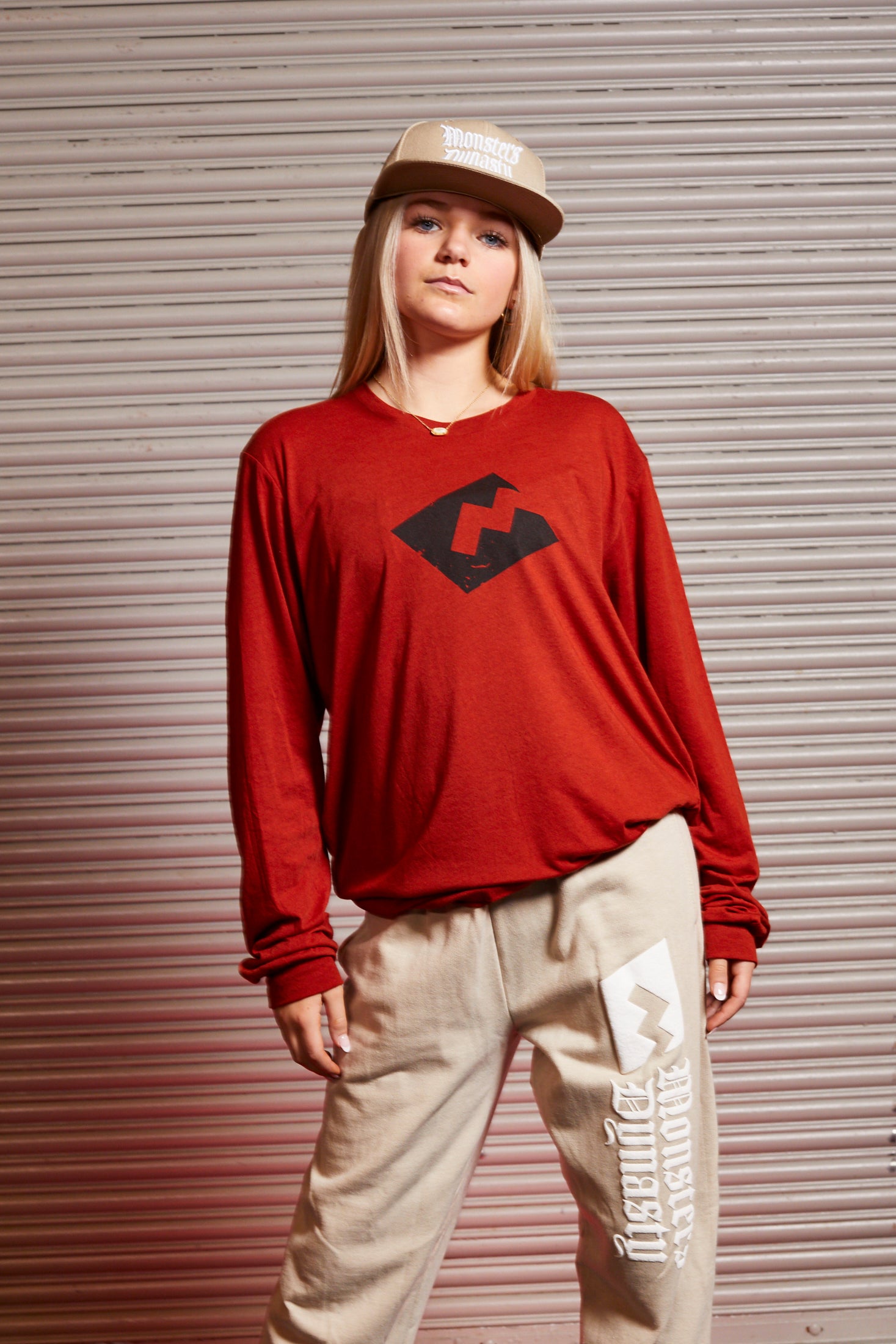 Monsters DYNASTY Bone Sweats