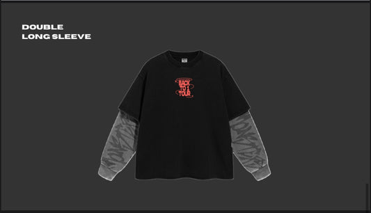 Back to 1 Tour Long Sleeve