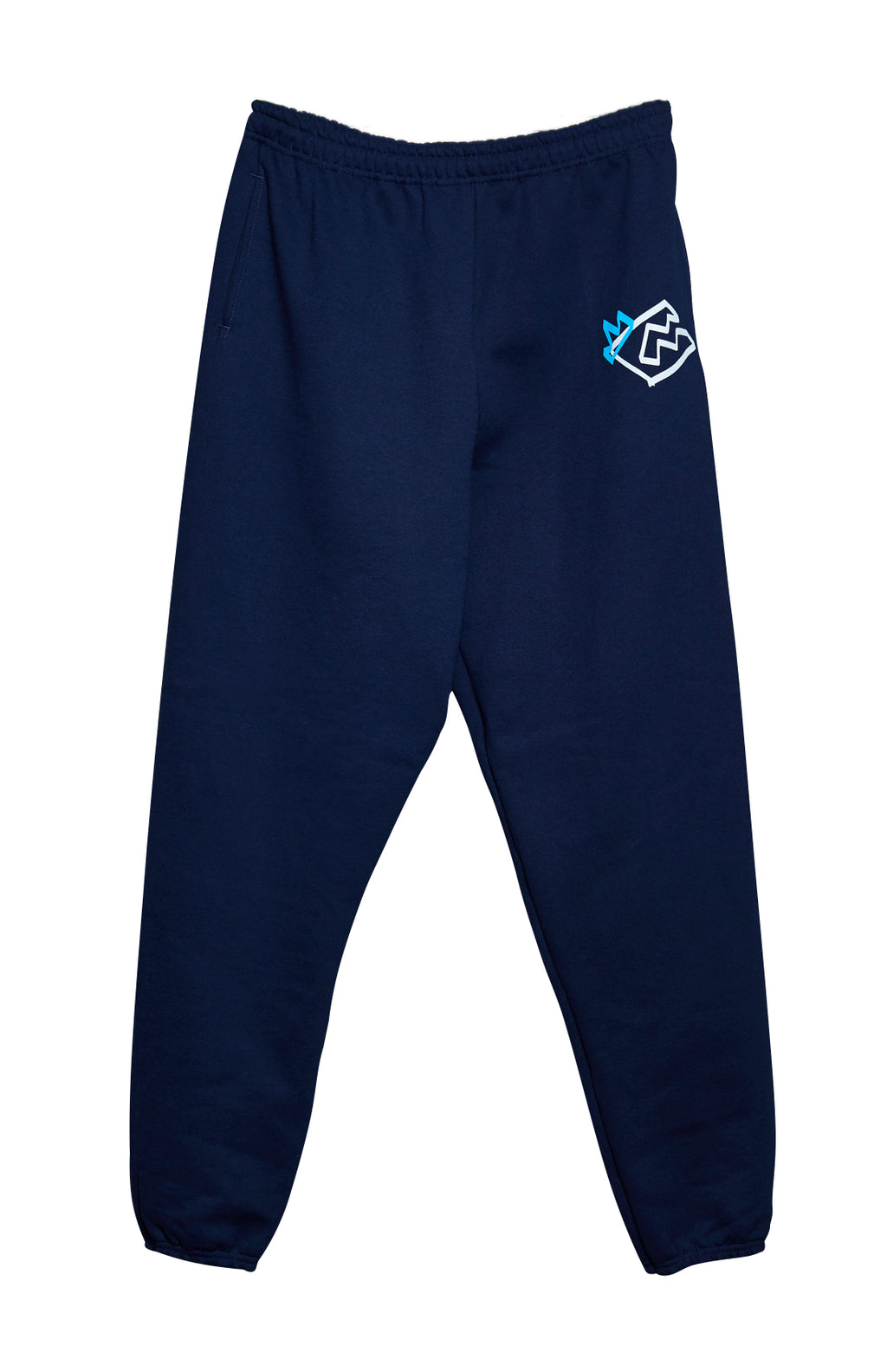 Monsters DYNASTY Navy Sweats
