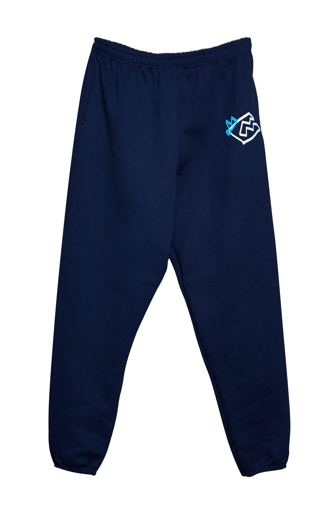 Monsters DYNASTY Navy Sweats