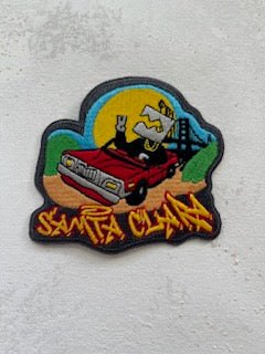 Santa Clara Limited Edition Patch