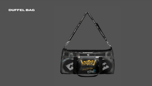 Back to 1 Duffle Bag