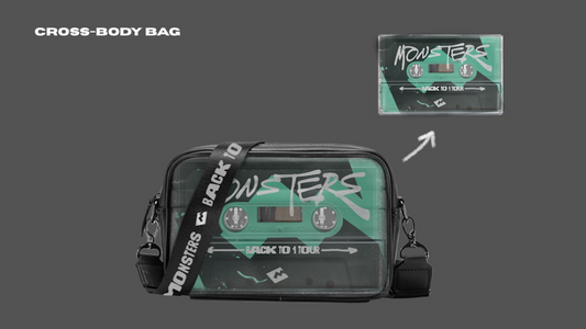 Back to 1 Crossbody Bag