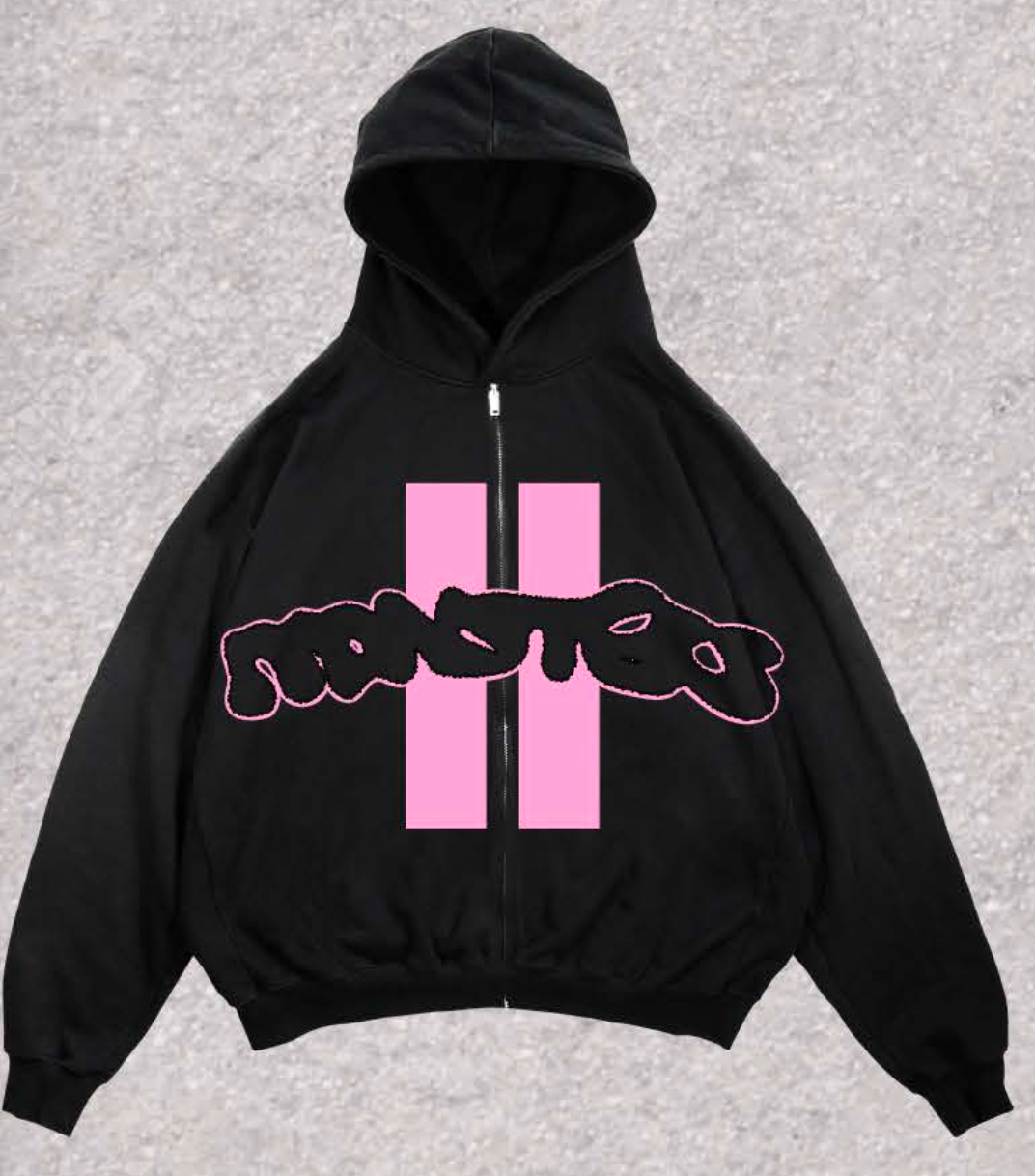 Phase II Full Zip Hoodie