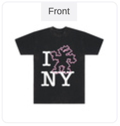 NY Monster Tee